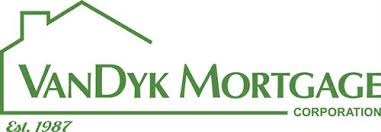 Van Dyk Mortgage Logo