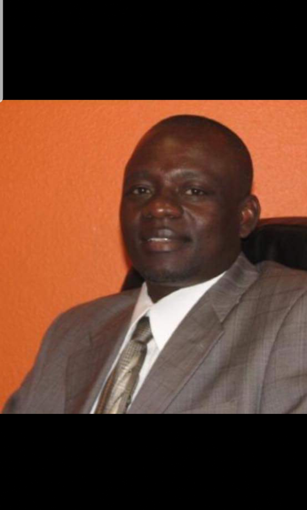 Sylvester Wamala