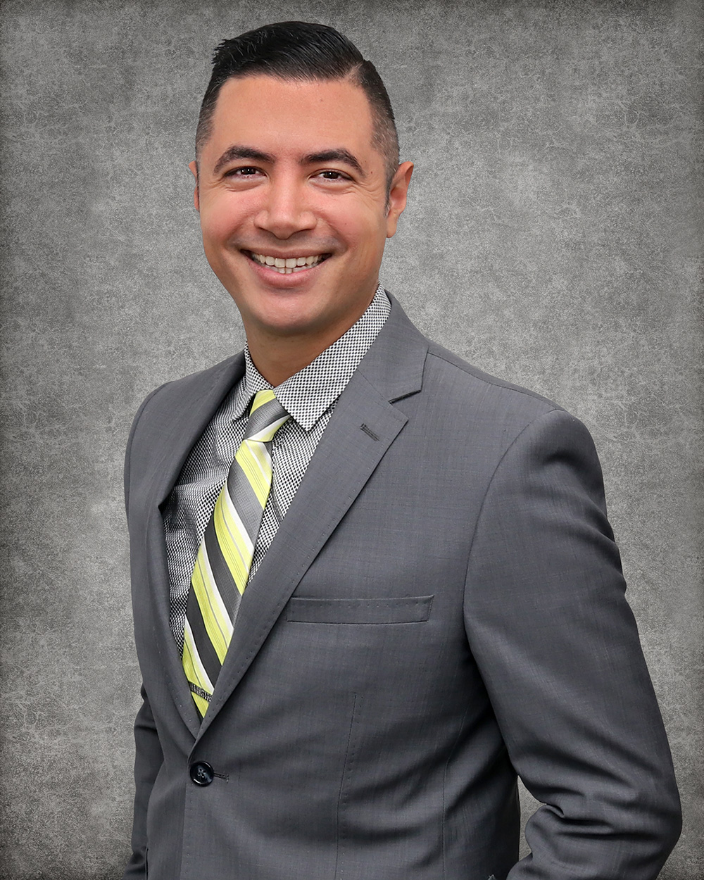 Daniel Del Pozo