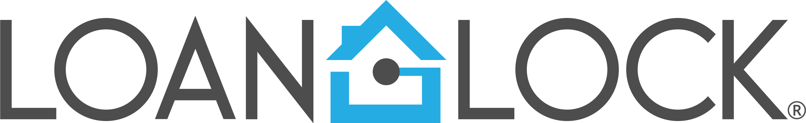 LoanLock Logo