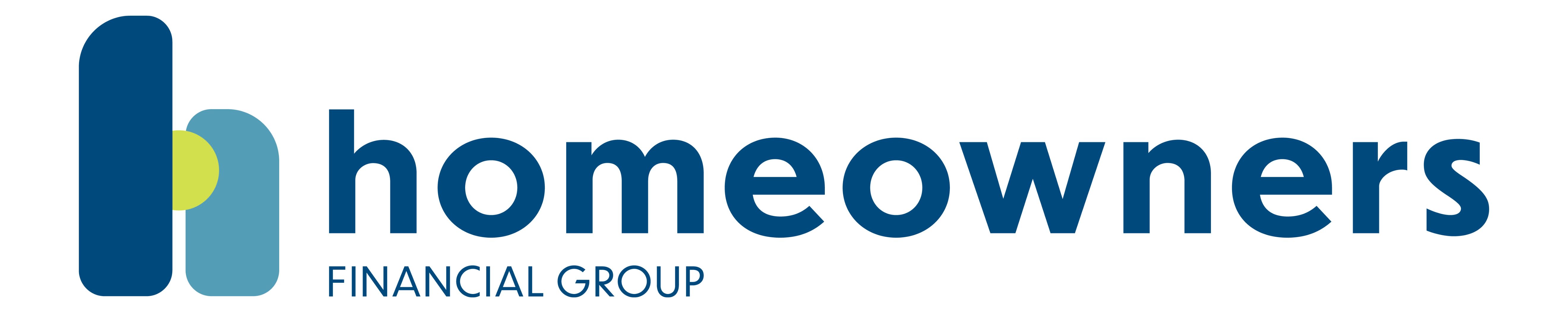 Homeowners Financial Group Logo