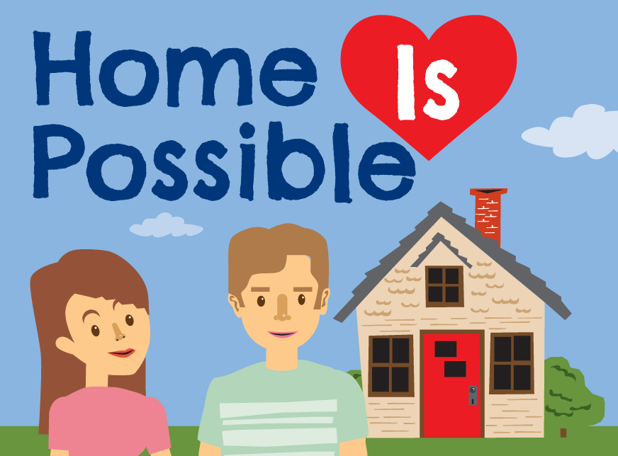 home is possible