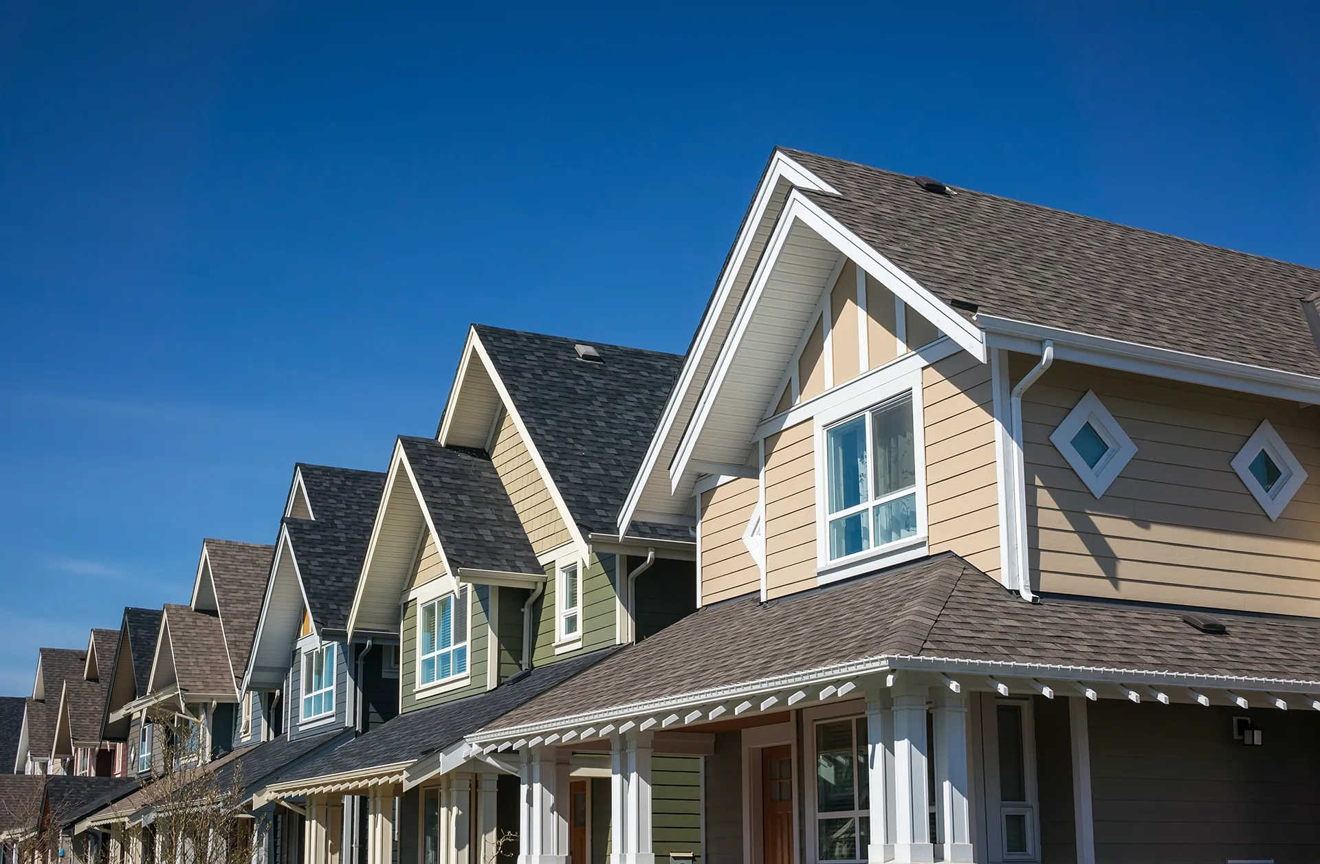 townhouses