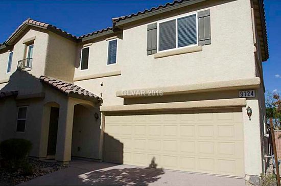 the front of a one-story house