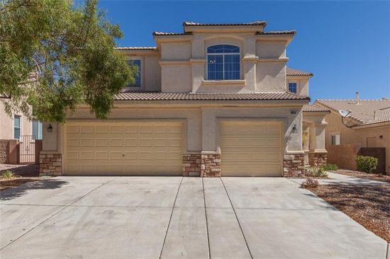 the front of a one-story house