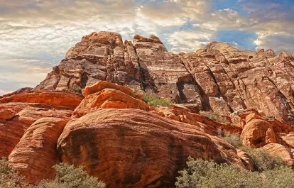 red rock canyon