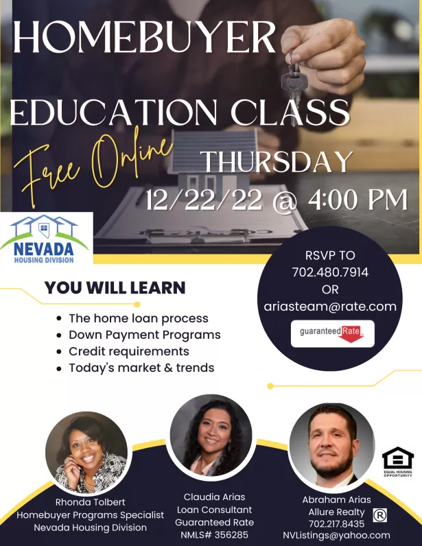 Home Buyer Event