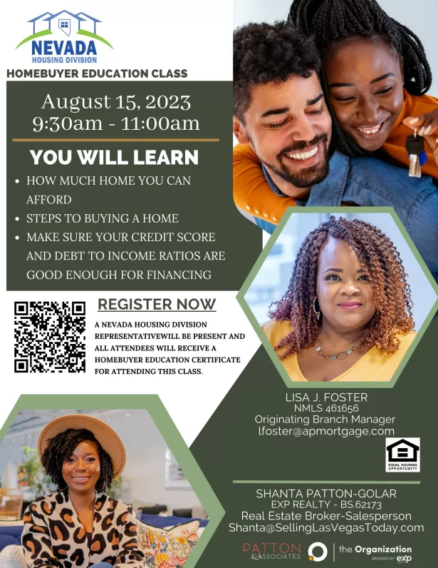 Online Homebuyer Education Class