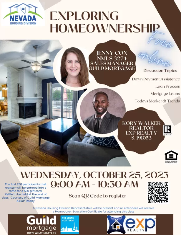 Homebuyer Education Class