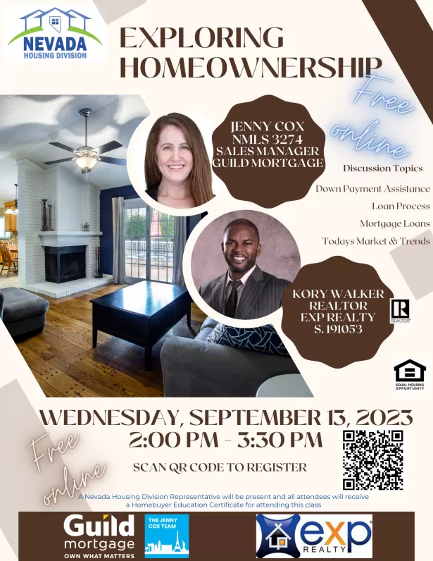 Homebuyer Education Class