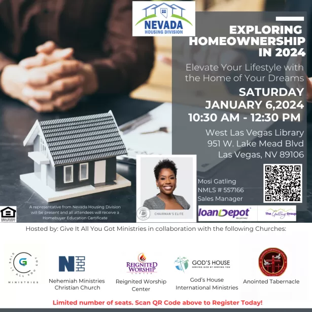 Homebuyer Education Class