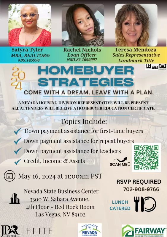 Homebuyer Education Class