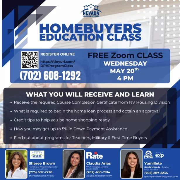 Homebuyer Education Class