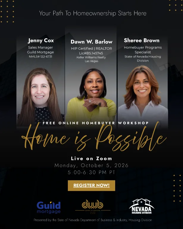 Homebuyer Education Class-ONLINE