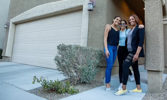 HIP Helps Single Mom Realize Homeownership Dream